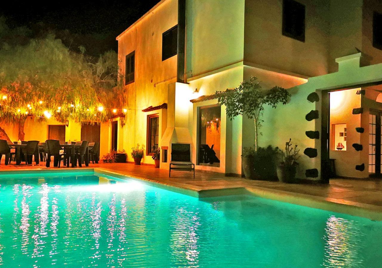 Casa La Costa, Pension Con Vistas Al Mar Extérieur photo