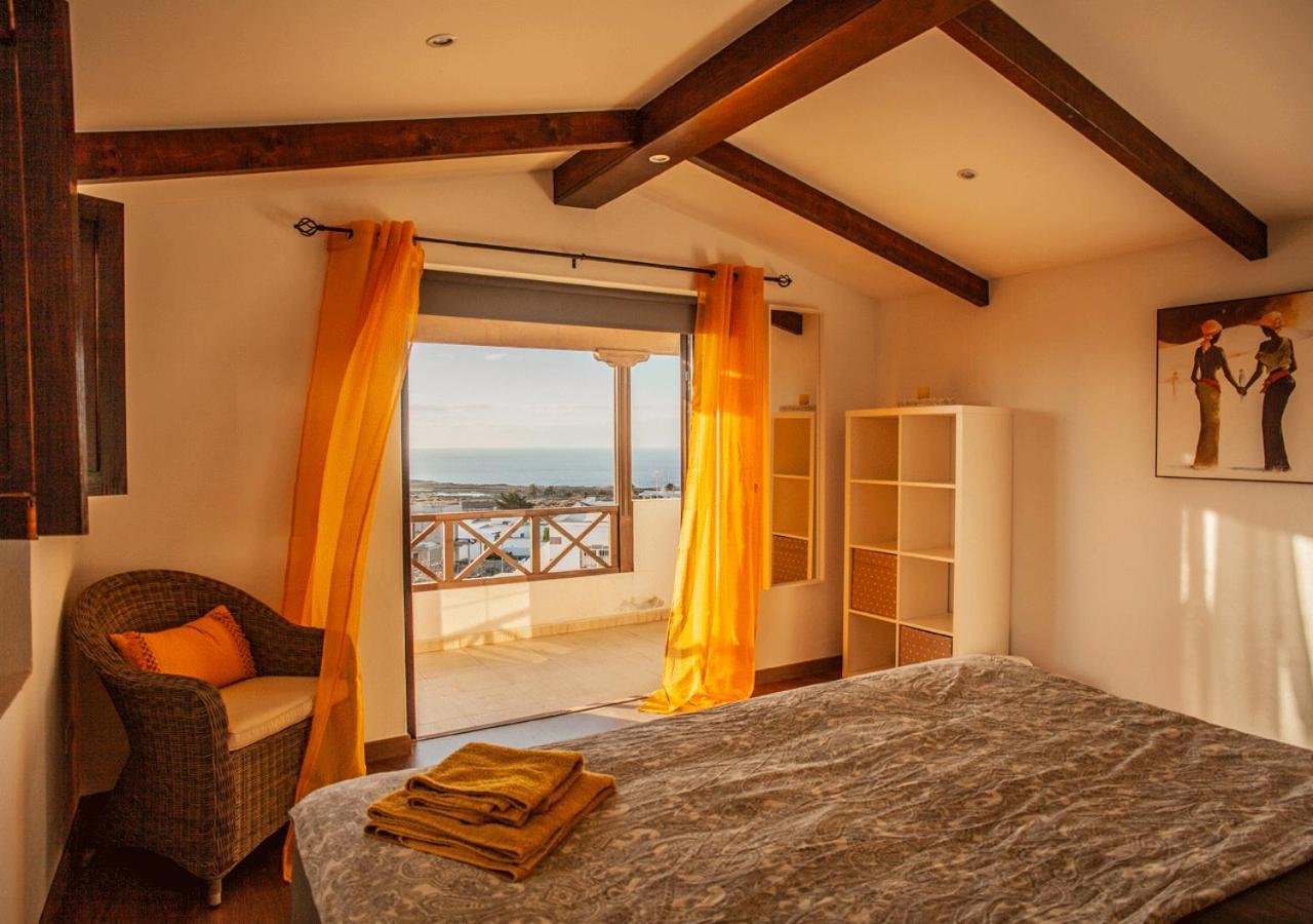 Casa La Costa, Pension Con Vistas Al Mar Extérieur photo