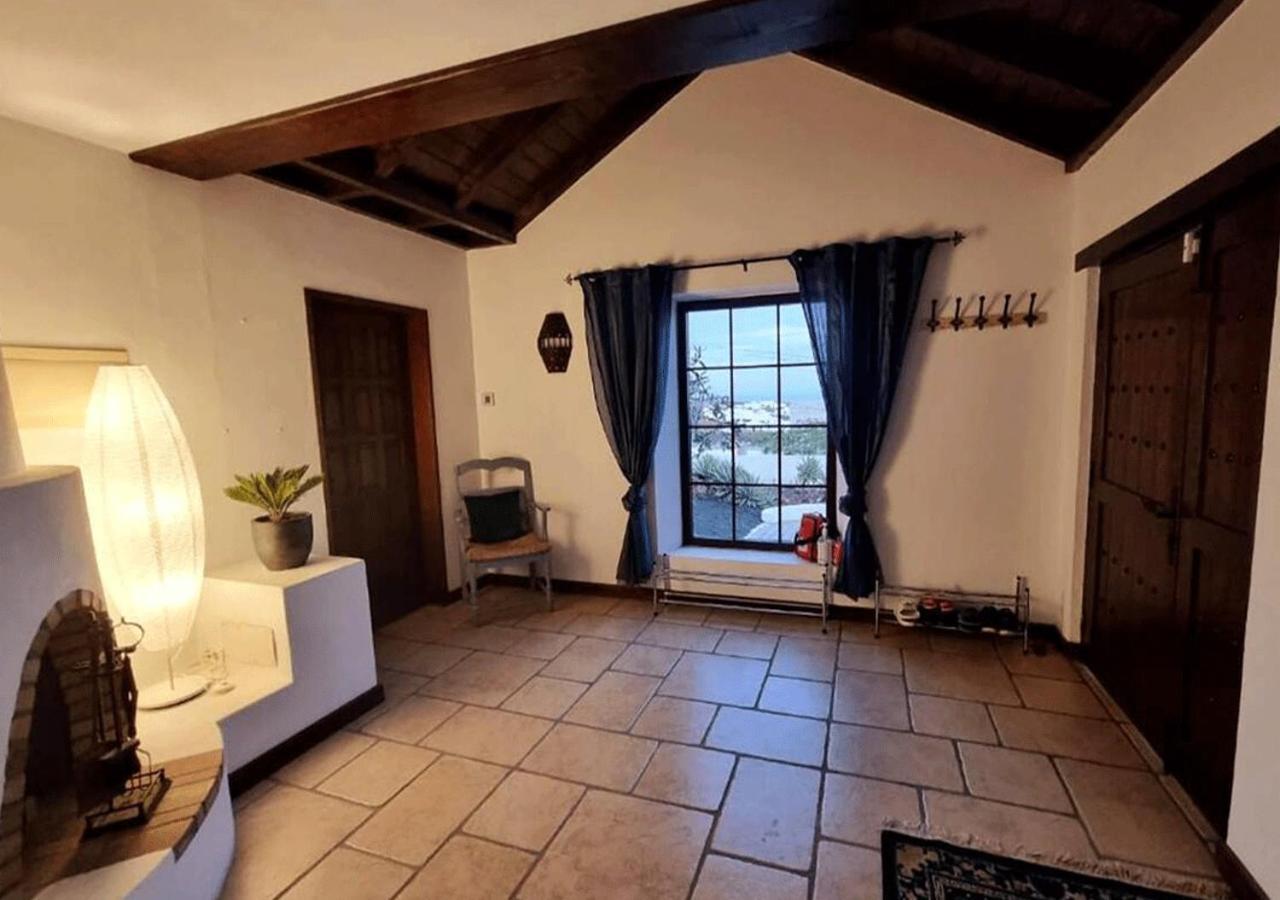 Casa La Costa, Pension Con Vistas Al Mar Extérieur photo