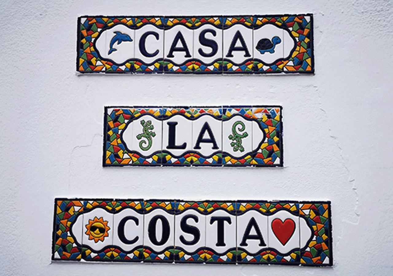 Casa La Costa, Pension Con Vistas Al Mar Extérieur photo