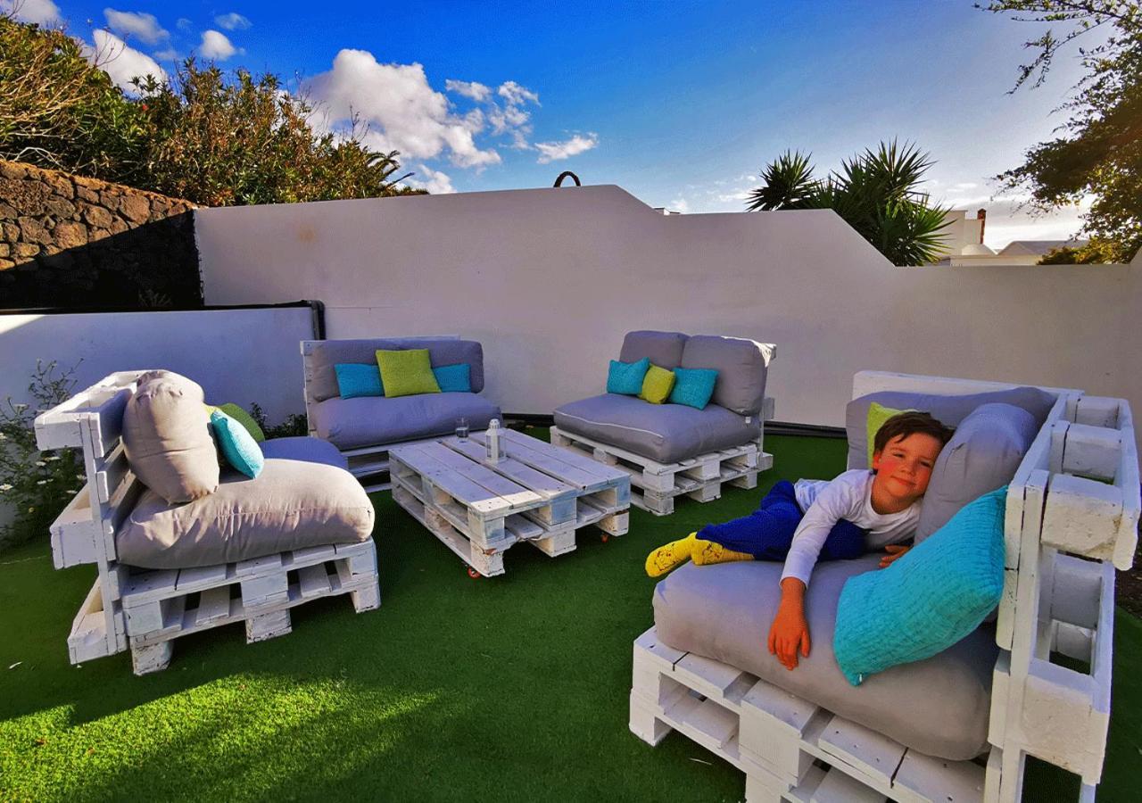 Casa La Costa, Pension Con Vistas Al Mar Extérieur photo